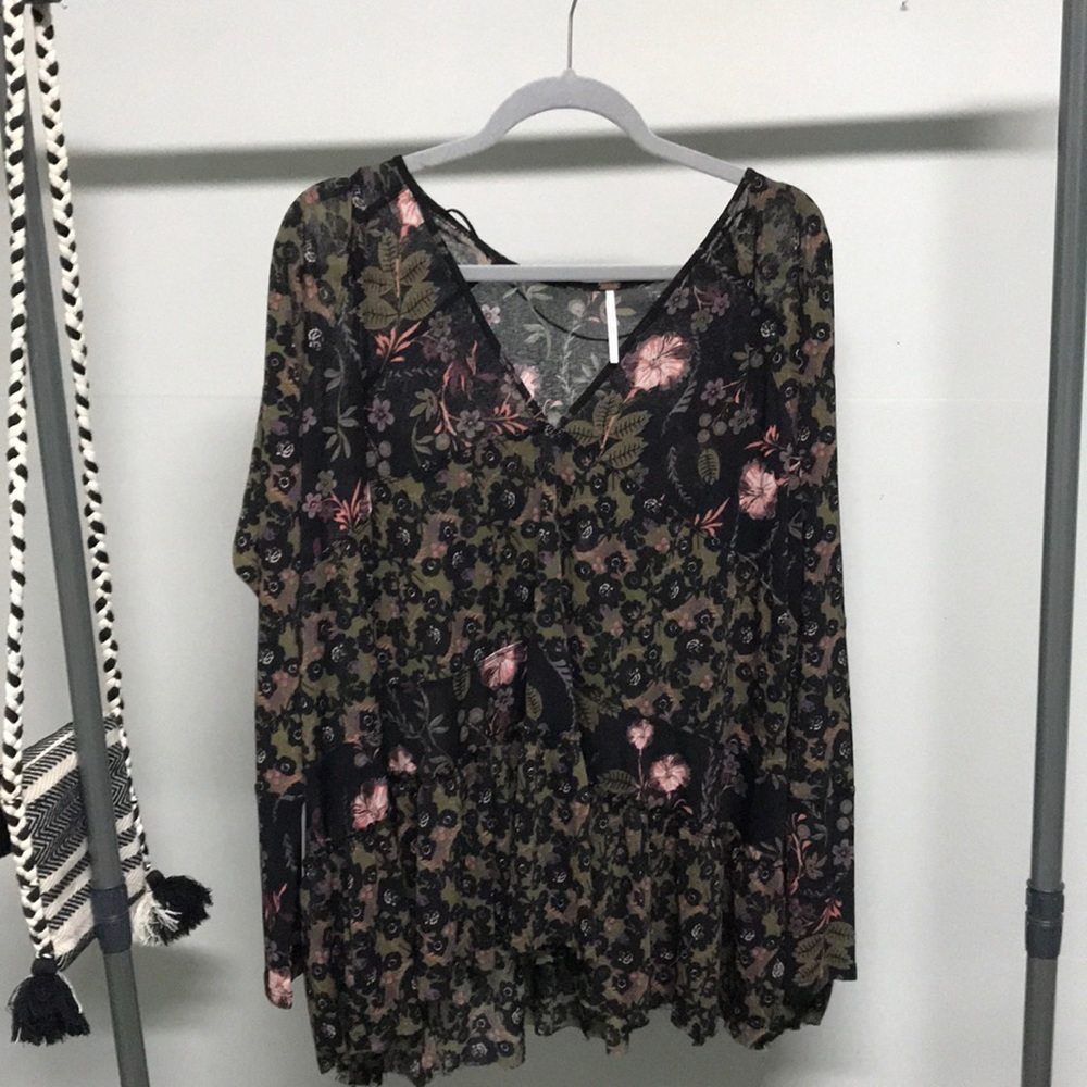 Free people Tunic